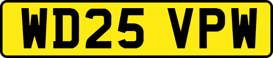 WD25VPW