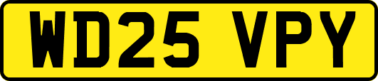 WD25VPY