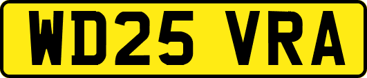 WD25VRA