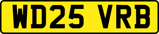 WD25VRB