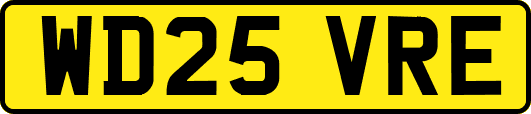 WD25VRE