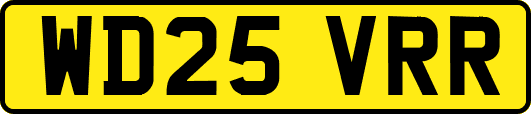 WD25VRR