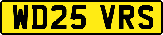 WD25VRS
