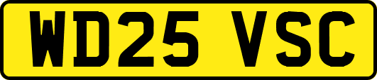 WD25VSC