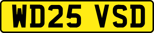 WD25VSD