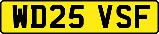 WD25VSF