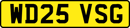 WD25VSG
