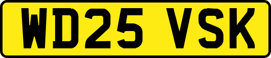 WD25VSK