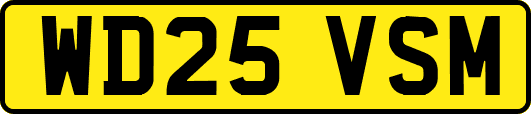 WD25VSM