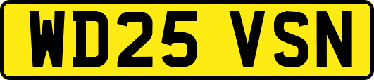 WD25VSN
