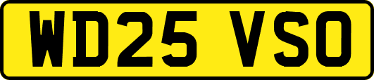 WD25VSO
