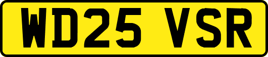 WD25VSR