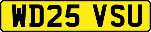 WD25VSU