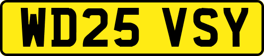 WD25VSY