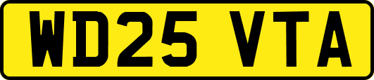 WD25VTA