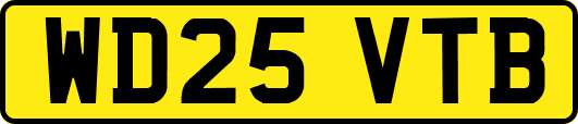 WD25VTB