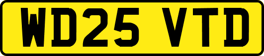 WD25VTD