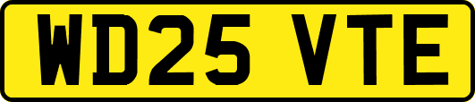 WD25VTE