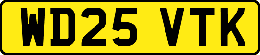 WD25VTK