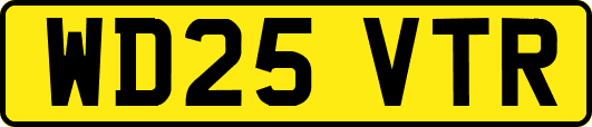 WD25VTR