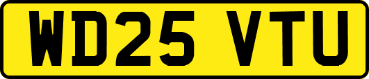 WD25VTU