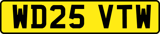 WD25VTW
