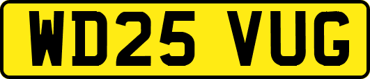 WD25VUG