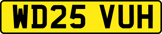 WD25VUH