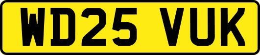WD25VUK