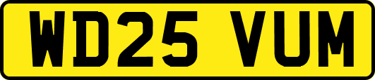WD25VUM