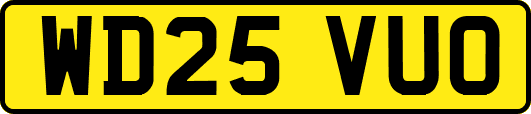 WD25VUO