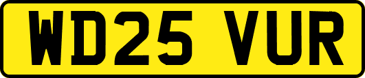 WD25VUR