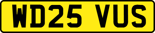 WD25VUS