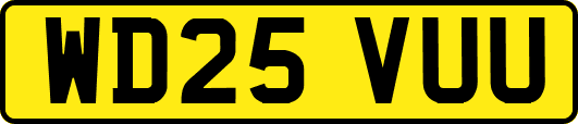 WD25VUU