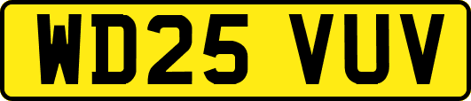 WD25VUV