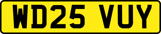 WD25VUY