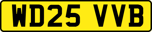 WD25VVB