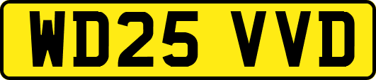 WD25VVD