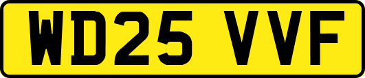 WD25VVF