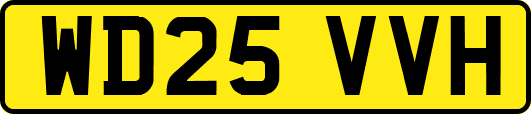 WD25VVH