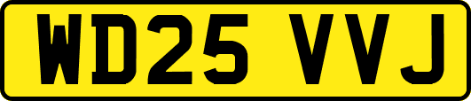 WD25VVJ