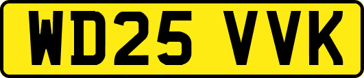 WD25VVK