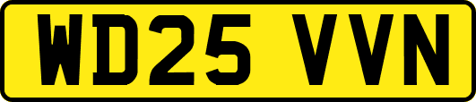 WD25VVN