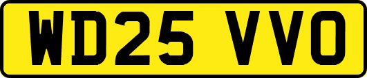 WD25VVO