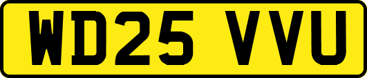 WD25VVU