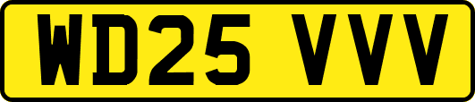 WD25VVV