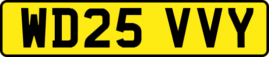 WD25VVY
