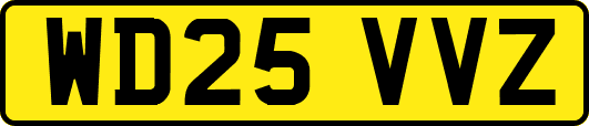 WD25VVZ