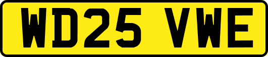 WD25VWE