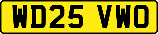 WD25VWO